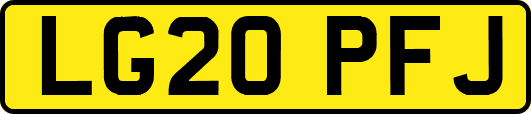 LG20PFJ