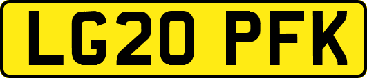 LG20PFK