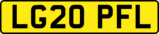 LG20PFL
