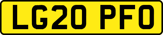 LG20PFO
