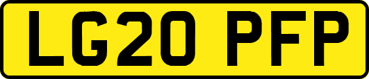 LG20PFP