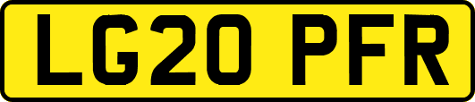 LG20PFR