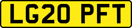 LG20PFT