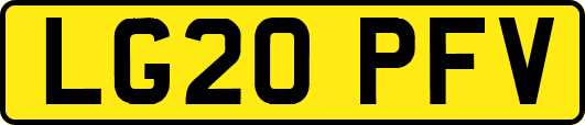 LG20PFV