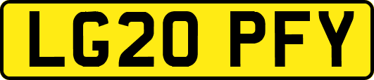 LG20PFY