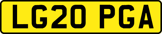 LG20PGA