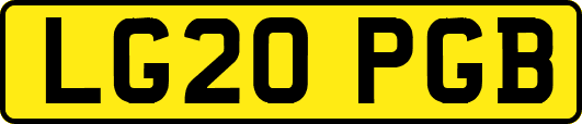 LG20PGB