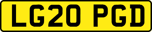LG20PGD