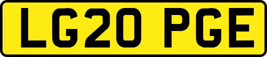 LG20PGE
