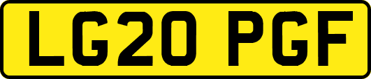 LG20PGF