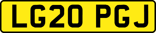 LG20PGJ