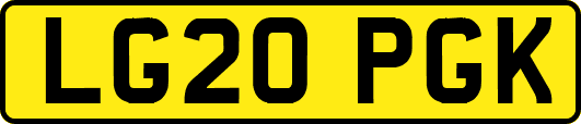 LG20PGK