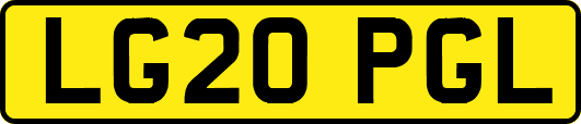 LG20PGL