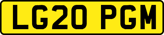 LG20PGM