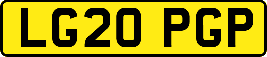 LG20PGP