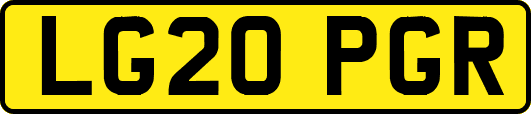 LG20PGR