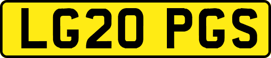 LG20PGS