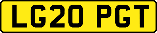 LG20PGT