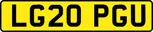 LG20PGU