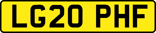 LG20PHF