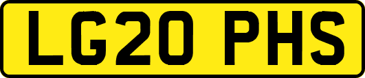 LG20PHS