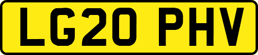 LG20PHV
