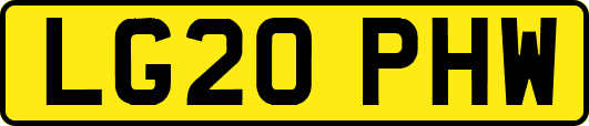 LG20PHW