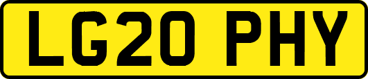 LG20PHY