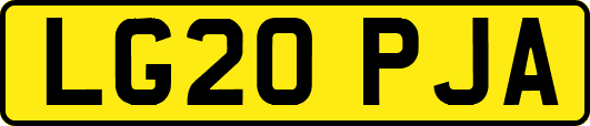 LG20PJA
