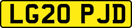 LG20PJD