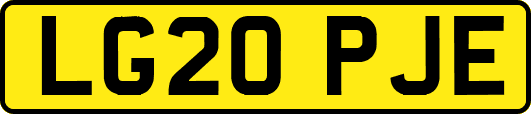 LG20PJE