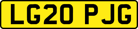 LG20PJG