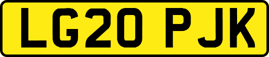 LG20PJK
