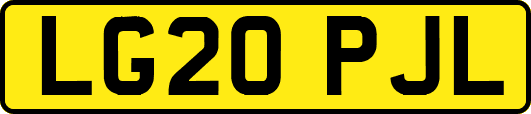 LG20PJL