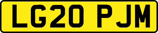 LG20PJM