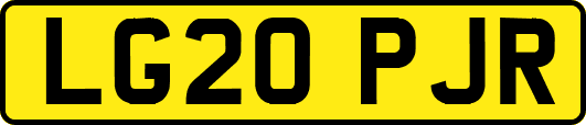 LG20PJR