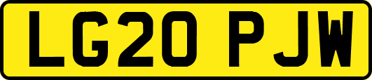 LG20PJW