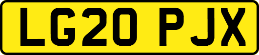 LG20PJX
