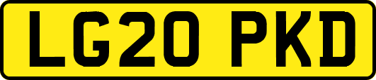 LG20PKD