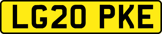 LG20PKE