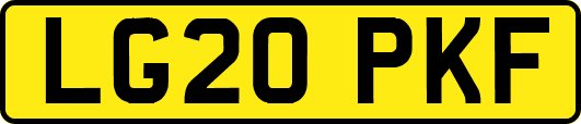 LG20PKF