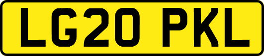 LG20PKL