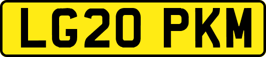 LG20PKM