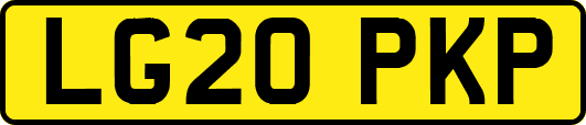 LG20PKP