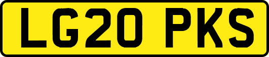 LG20PKS