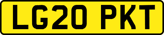 LG20PKT