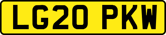 LG20PKW