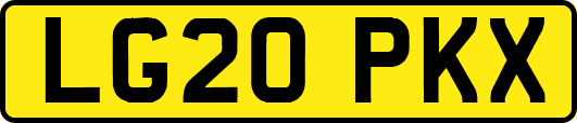 LG20PKX