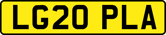 LG20PLA