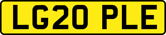 LG20PLE